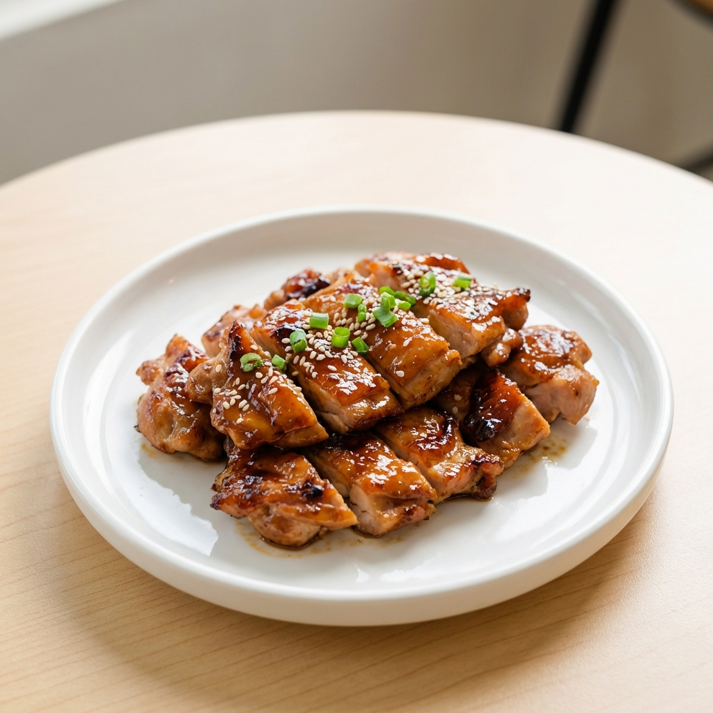 Ayam Yakiniku Frozen